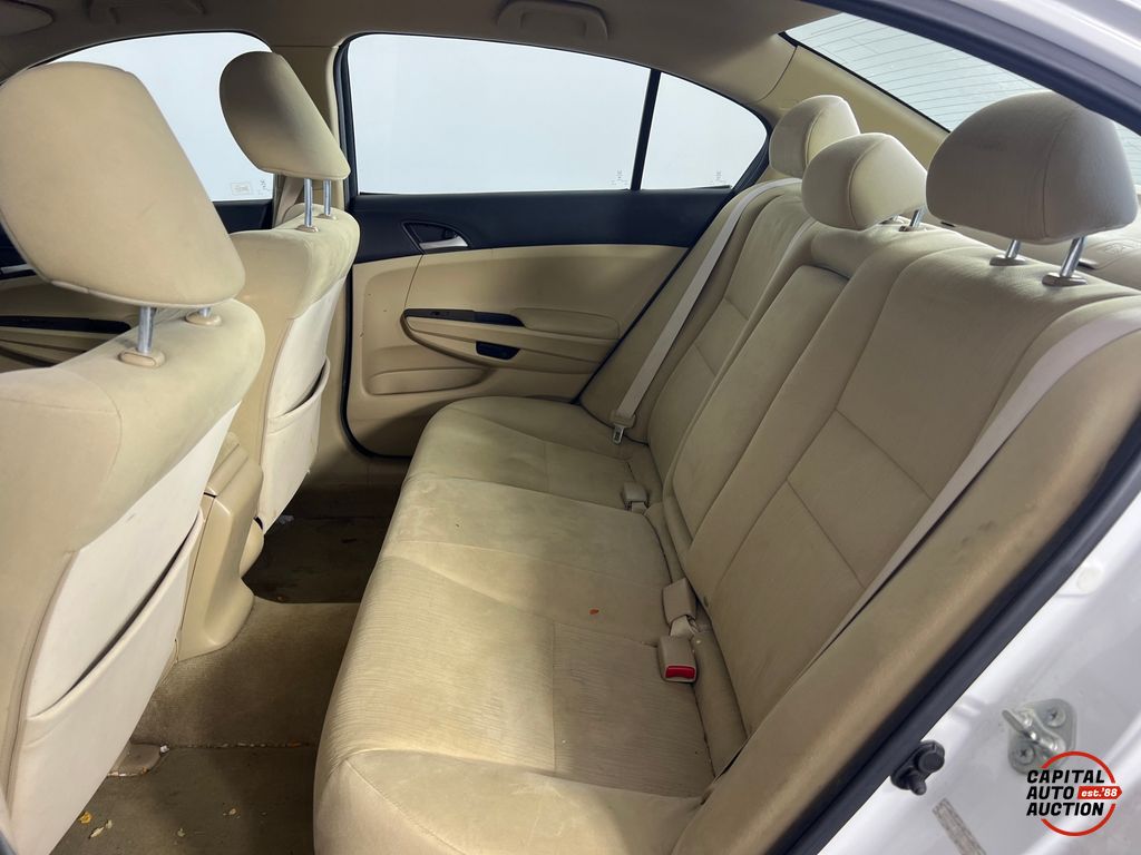 2011 HONDA ACCORD 8