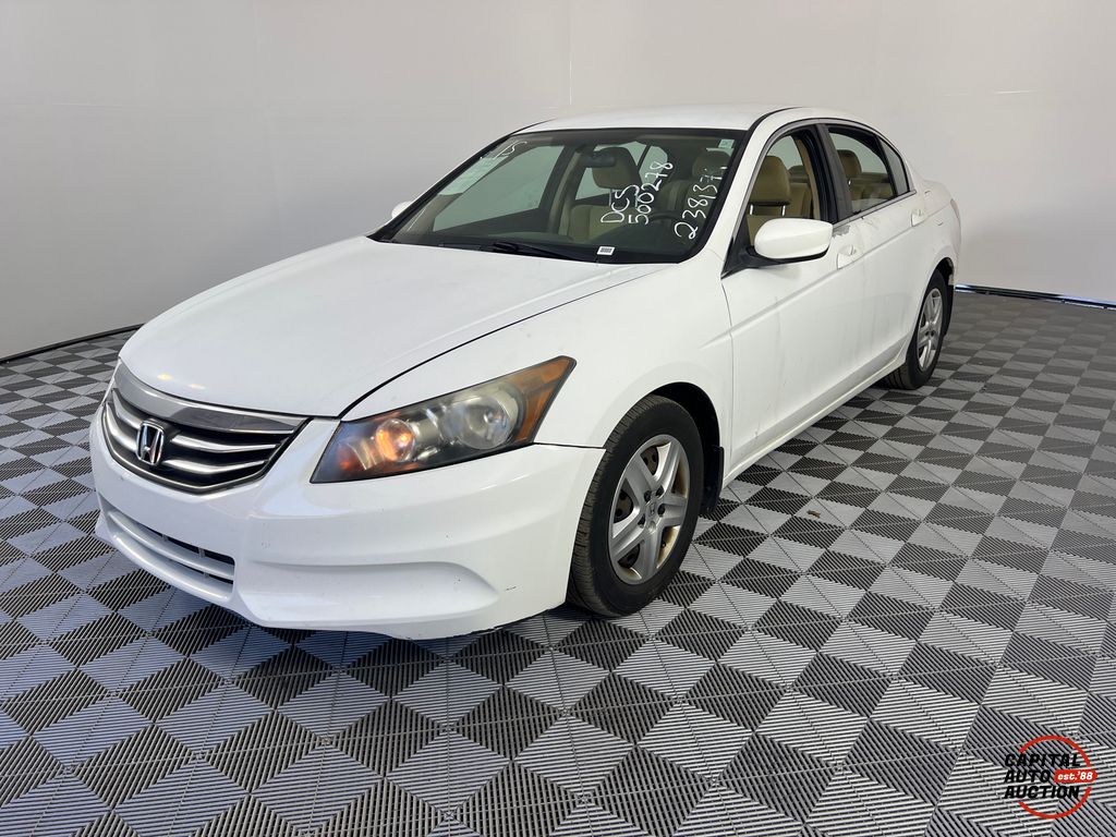 2011 HONDA ACCORD 1