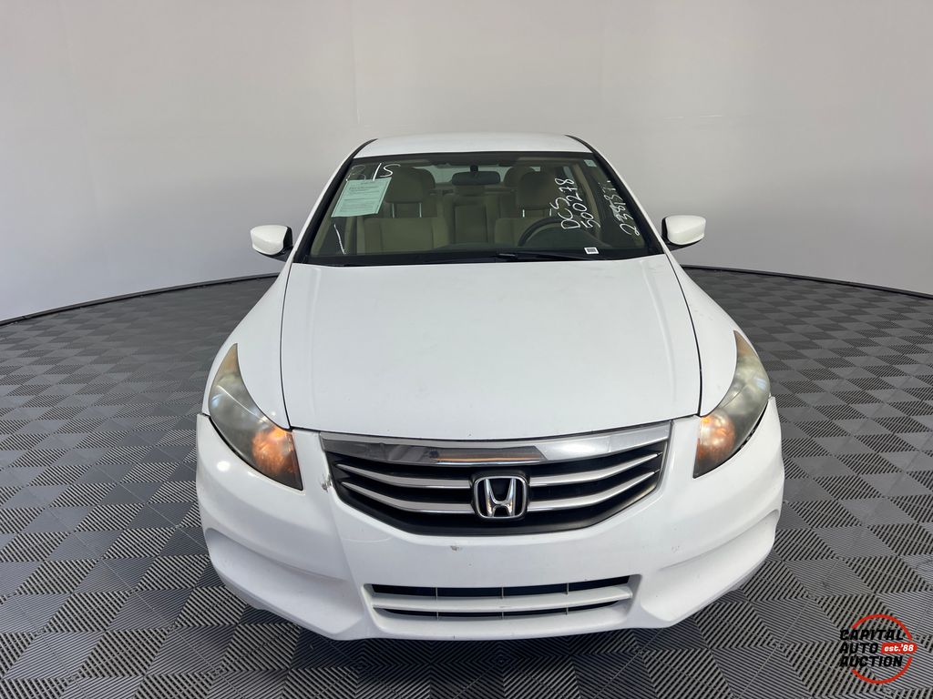2011 HONDA ACCORD 5