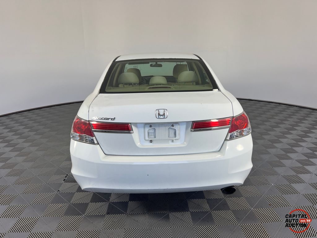 2011 HONDA ACCORD 6