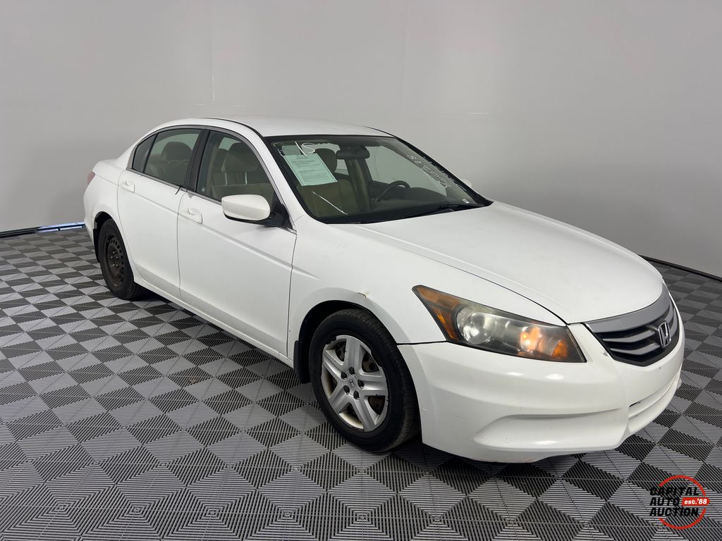 2011 HONDA ACCORD 0