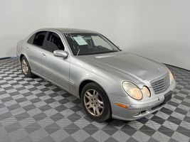2004 MERCEDES-BENZ E CLASS E320