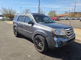 2011 HONDA PILOT EX-L