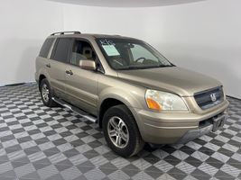 2003 HONDA PILOT 