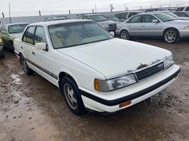 1989 MAZDA 929 