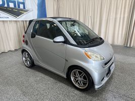 2009 SMART FORTWO PASSION
