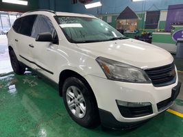 2014 CHEVROLET TRAVERSE
