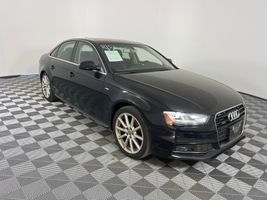 2015 AUDI A4 2.0T QUATTRO