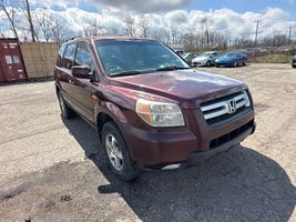 2007 HONDA PILOT