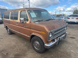 1976 FORD ECONOLINE 