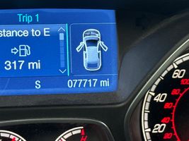 2014 FORD FOCUS ST