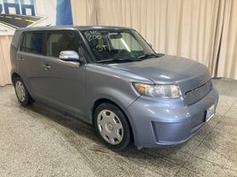 2009 SCION XB BASE