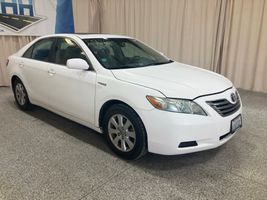 2009 TOYOTA CAMRY HYBRID