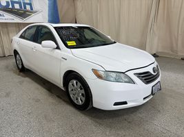 2009 TOYOTA CAMRY HYBRID
