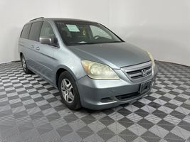 2005 HONDA ODYSSEY 