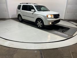 2012 HONDA PILOT TOURING