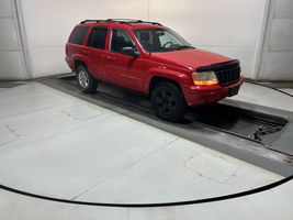 2001 JEEP GRAND CHEROKEE LIMITED