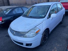2009 NISSAN VERSA 1.8 S