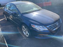 2012 VOLKSWAGEN CC LUX PZEV