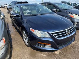 2012 VOLKSWAGEN CC LUX PZEV