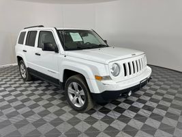 2017 JEEP PATRIOT 