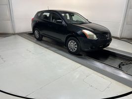 2009 NISSAN ROGUE S
