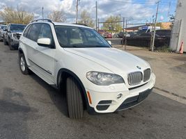 2012 BMW X5 XDRIVE35D