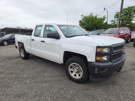 2015 CHEVROLET SILVERADO 1500 LS