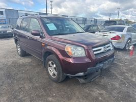2007 HONDA PILOT 