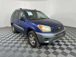 2005 TOYOTA RAV4 
