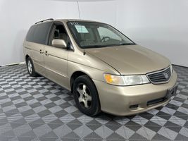 2000 HONDA ODYSSEY 