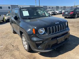 2022 JEEP RENEGADE SPORT
