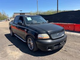2003 FORD F150 HARLEY DAVIDSON