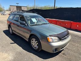 2001 SUBARU OUTBACK BASE