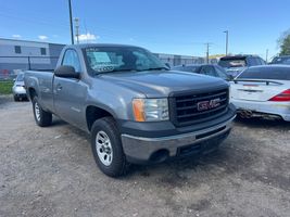 2012 GMC SIERRA 