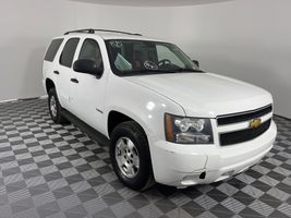 2013 CHEVROLET TAHOE LS