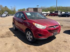 2011 HYUNDAI TUCSON GL