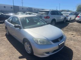 2005 HONDA CIVIC 