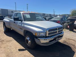 2001 DODGE RAM 3500 LARAMIE SLT