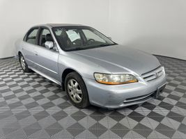 2002 HONDA ACCORD EX