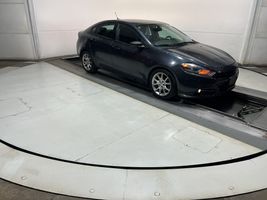 2013 DODGE DART RALLYE