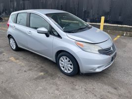 2016 NISSAN VERSA NOTE S