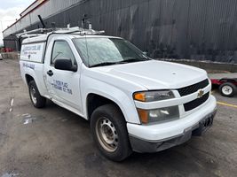 2011 CHEVROLET COLORADO WORK TRUCK