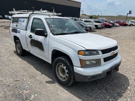 2011 CHEVROLET COLORADO WORK TRUCK