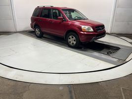 2003 HONDA PILOT EX-L