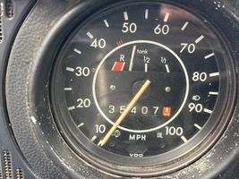 1972 VOLKSWAGEN BEETLE 