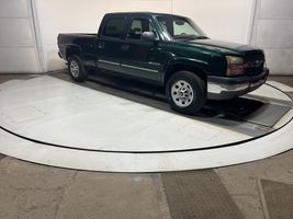 2005 CHEVROLET SILVERADO 1500HD LS