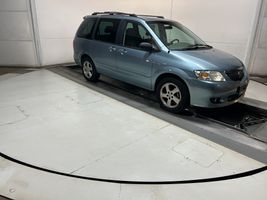 2003 MAZDA MPV ES