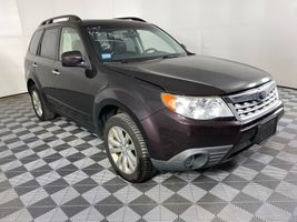 2013 SUBARU FORESTER X PREMIUM