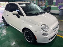 2013 FIAT 500